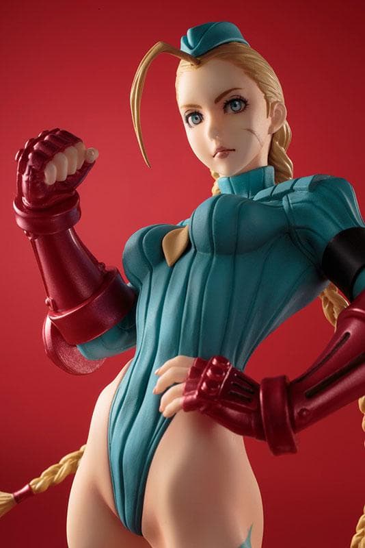 新品 コトブキヤ キャミィ -ZERO COSTUME- 1/7　正規品
