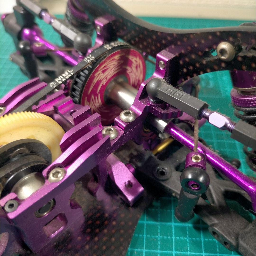 HPI サイクロン