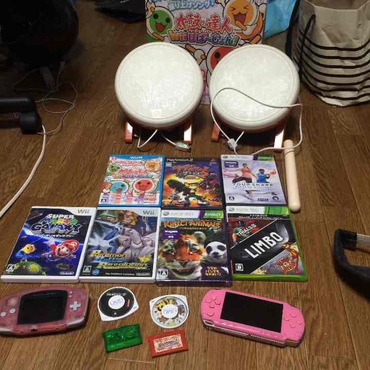 xboxソフト