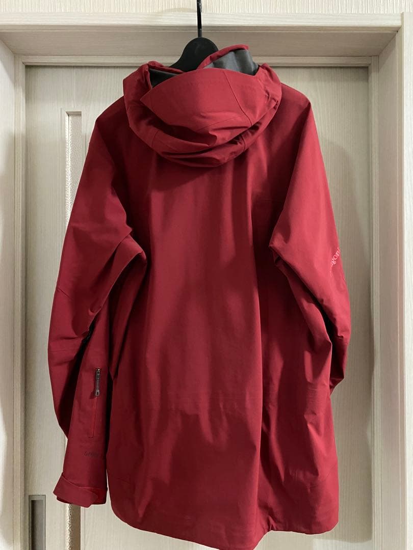 patagonia メンズ・アントラックド・ジャケット M