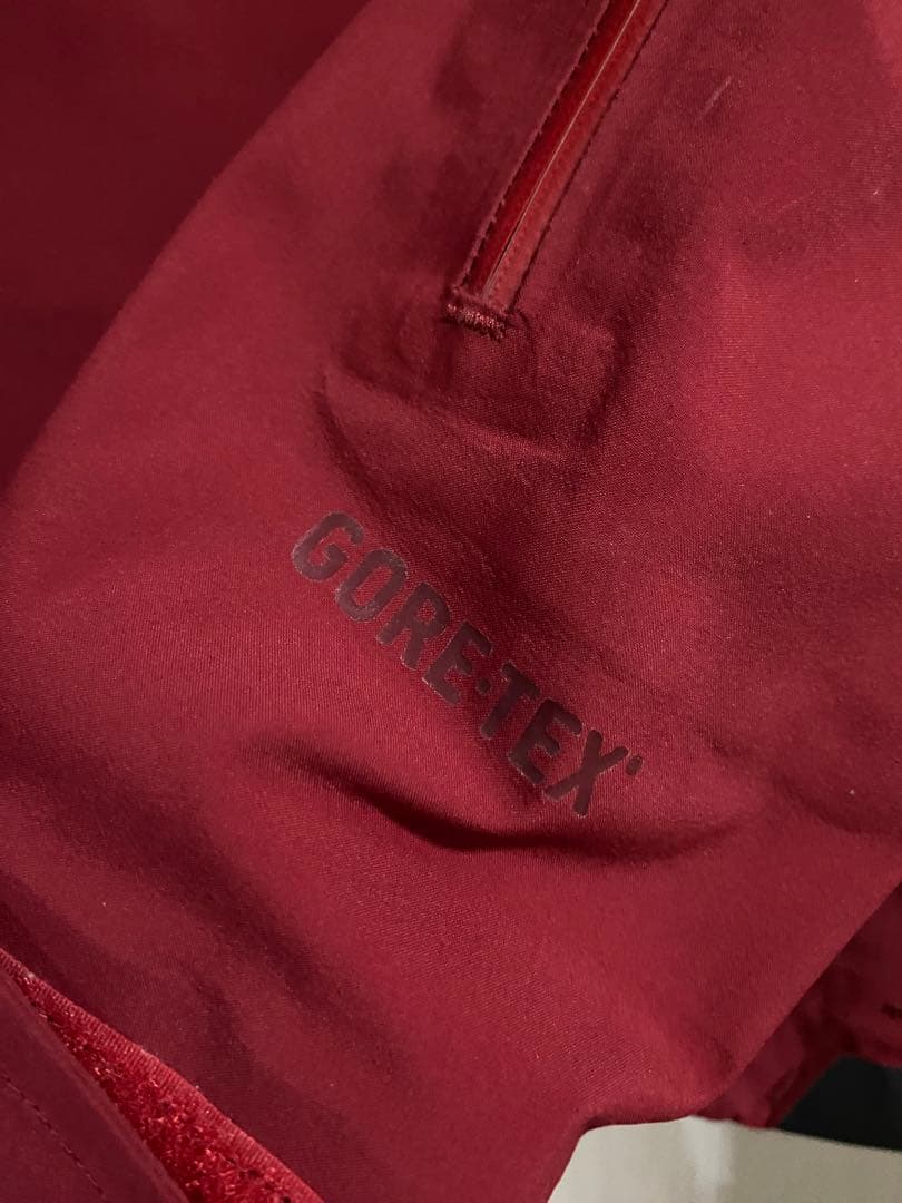 patagonia メンズ・アントラックド・ジャケット M