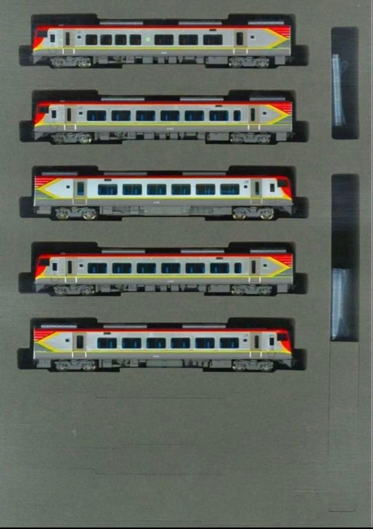 TOMIX【特別企画品】2700系 (南風・しまんと) 【新品,未使用品】