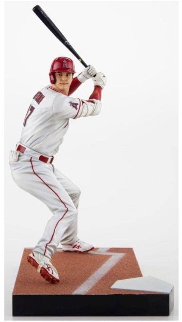 大谷翔平プレミア日本限定フィギュア