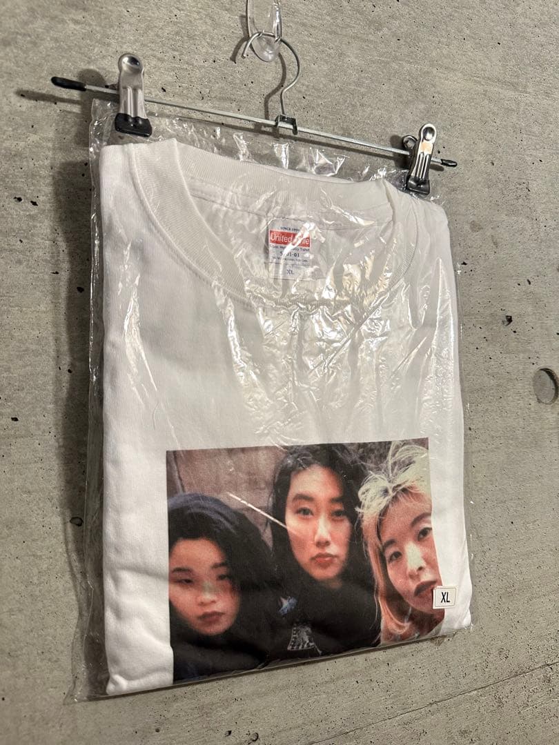 CHAI C-COLLECTION Tee 完全受注 PhotoプリントTシャツ