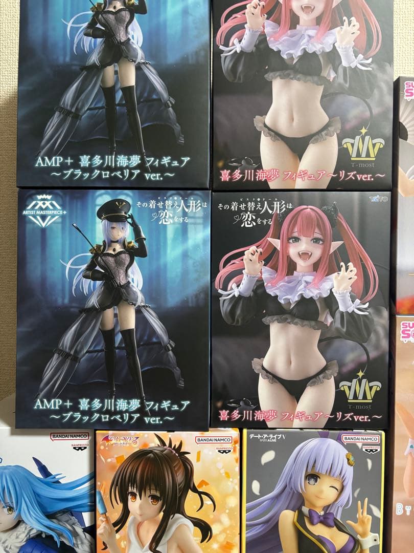 プライズフィギュア　美少女系　合計23個　まとめ売り　セット