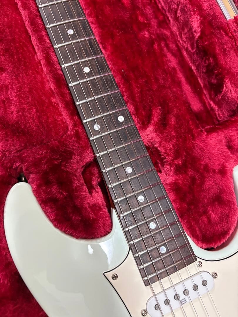 Ibanez AZ2204 NW-MGR Mint Green アイバニーズ