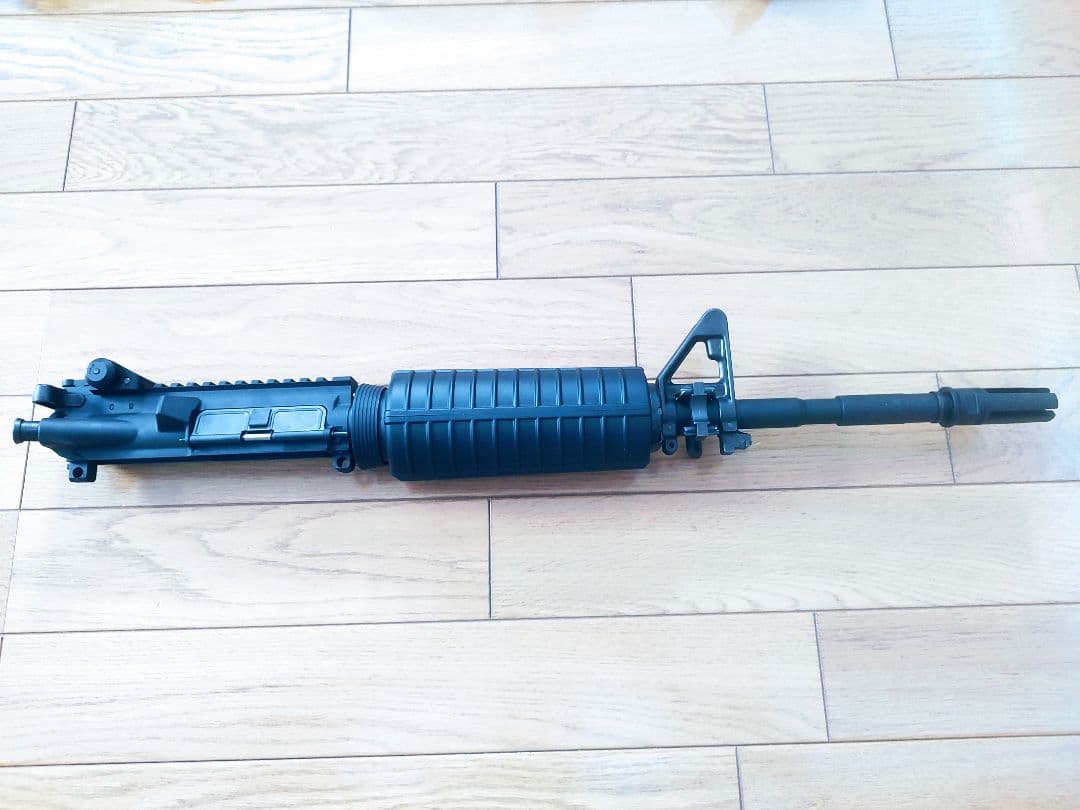 【極美品】マルイ　MWS　CQB-R　ガスブロ　アッパー1式【格安】
