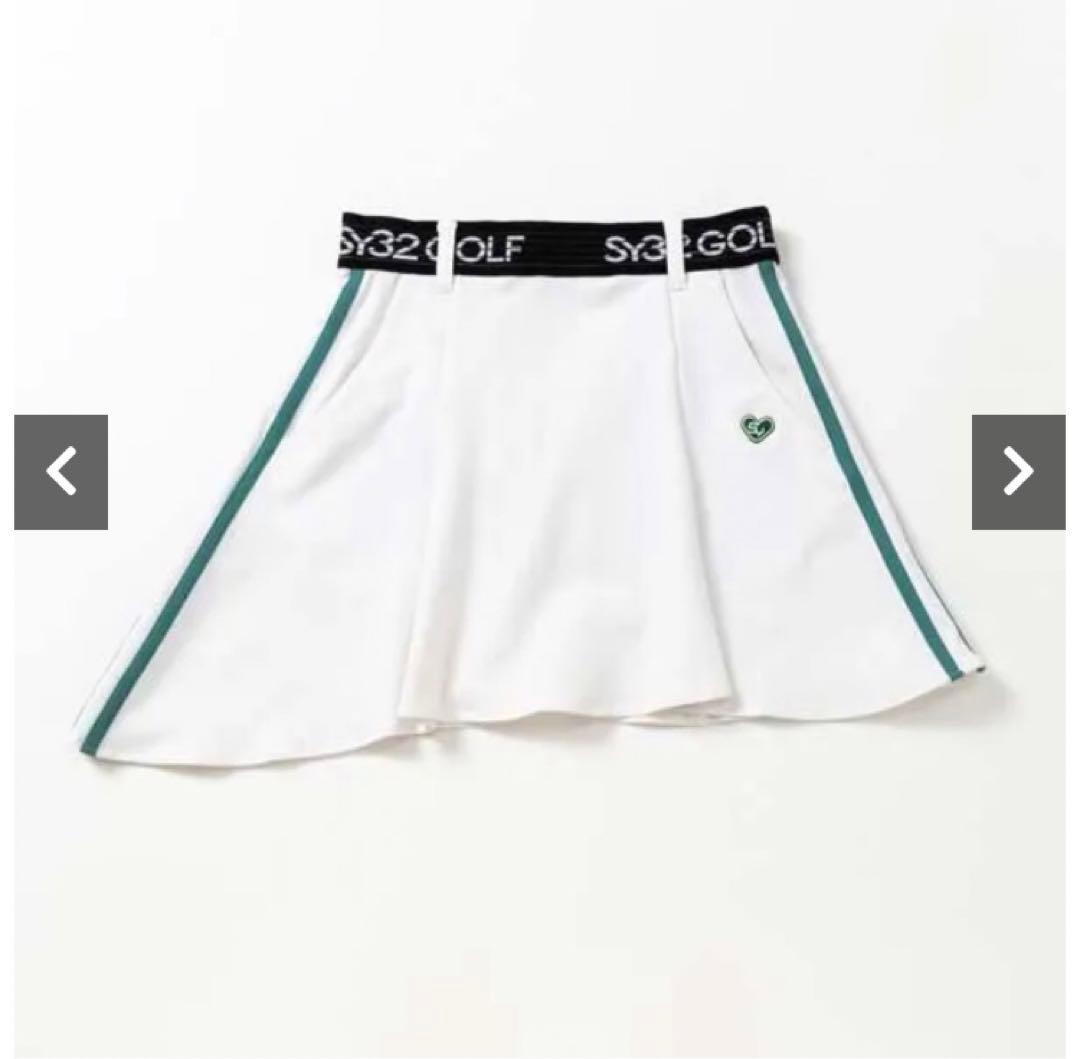 BLOCK JQ TRICOT SKIRT ブラック　Lサイズ