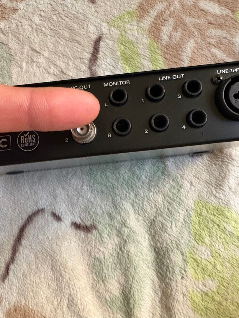 DTM・DAW Antelope Audio Discrete 4 Synergy Core