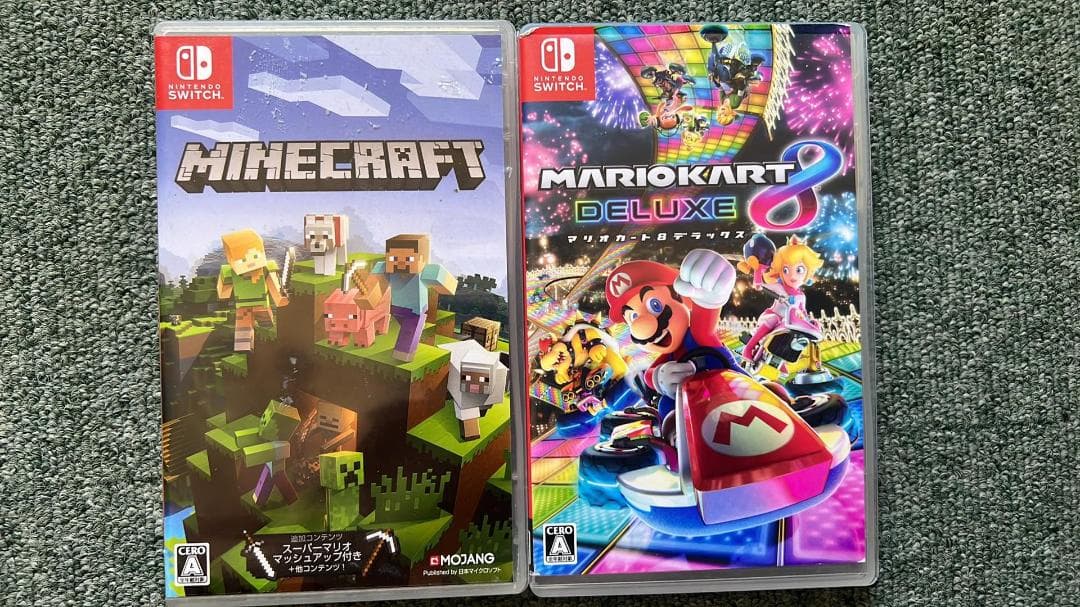 Nintendo Switch有機ELホワイト