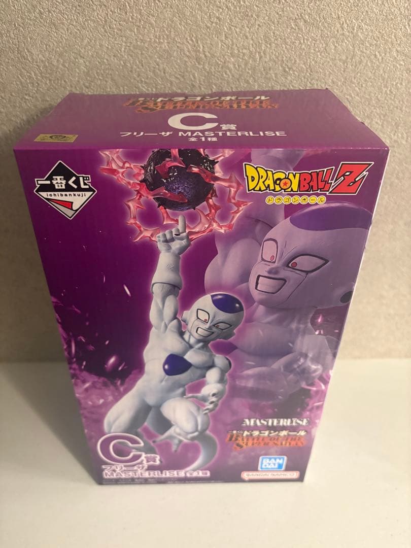 ドラゴンボール　一番くじ　A・B・Cセット