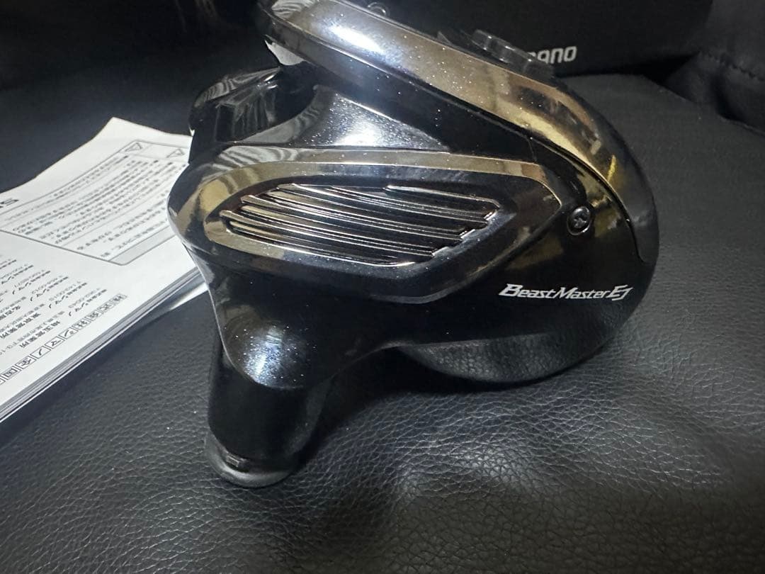 SHIMANO 19BeastMaster EJ 2000 電動リール