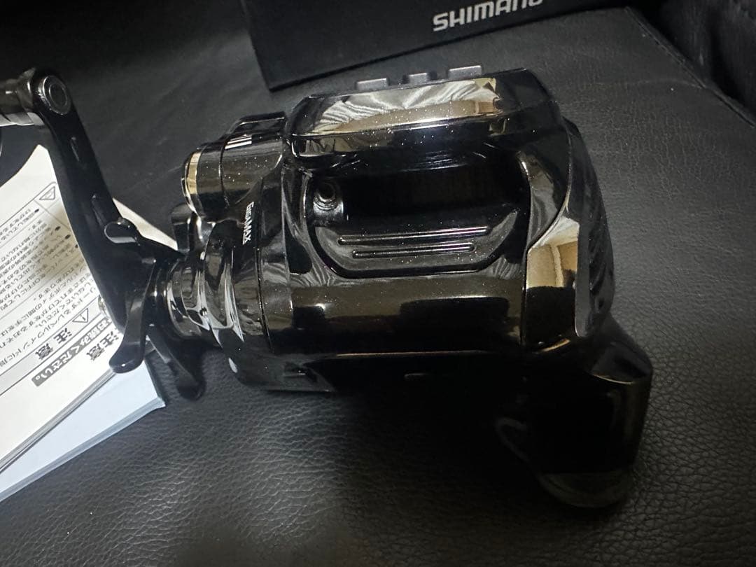 SHIMANO 19BeastMaster EJ 2000 電動リール