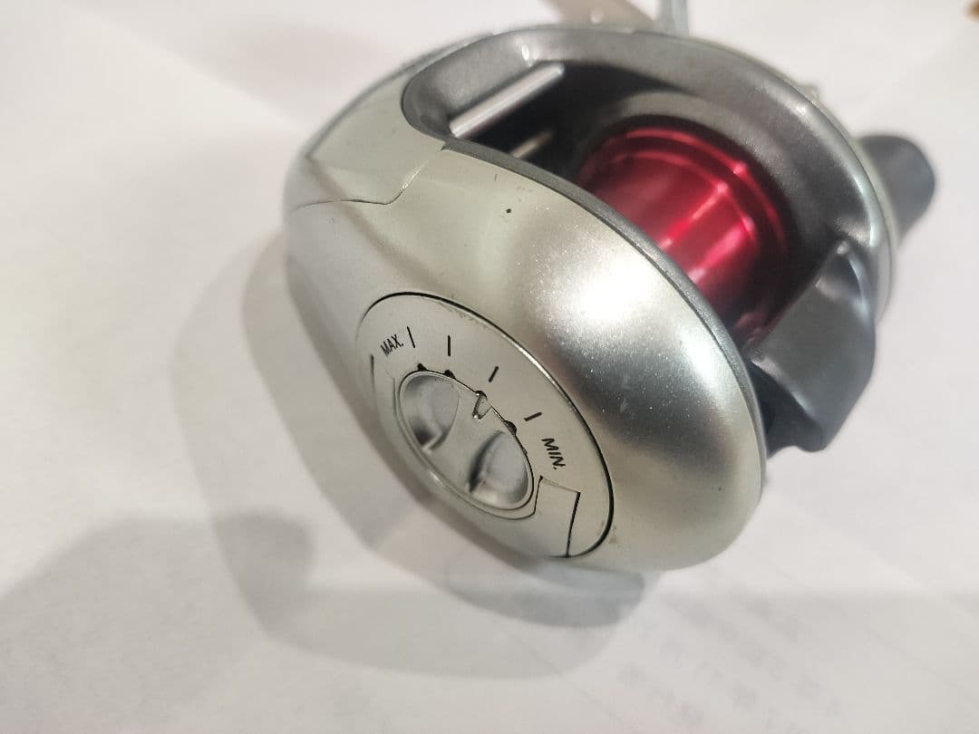 Shimano Scorpion Mg 1000 ベイトリール　 ベイトフィネス
