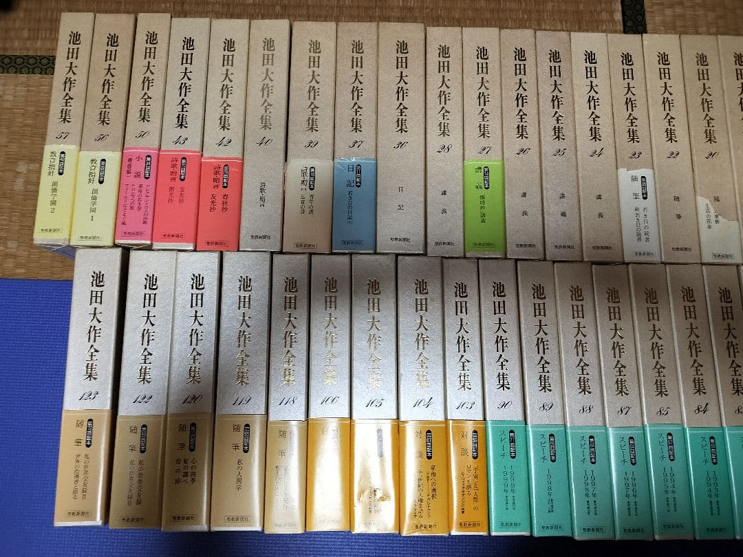 池田大作全集