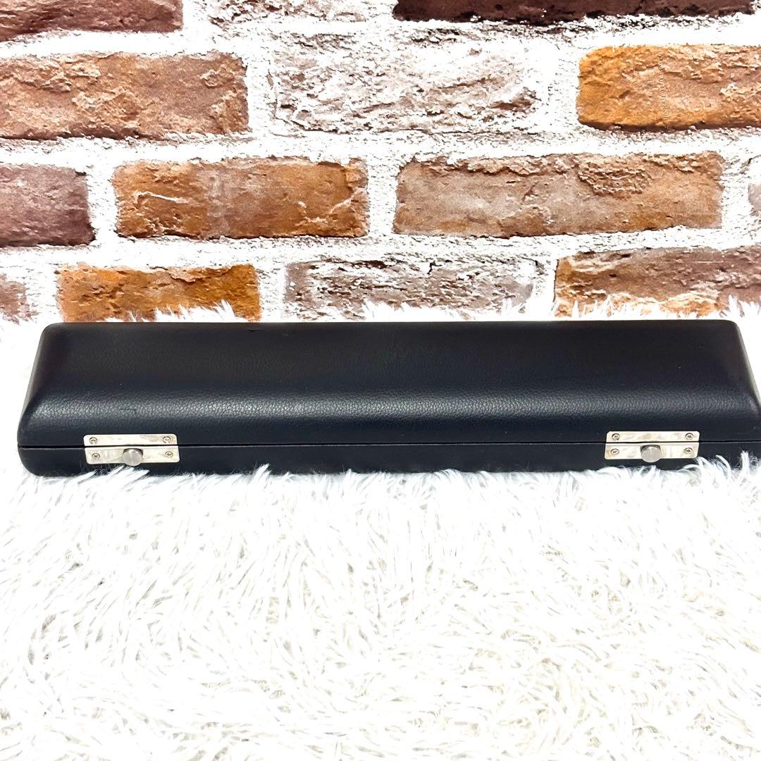 ✨極美品✨YAMAHA フルート YFL211SⅡ Eメカ付き 銀メッキ