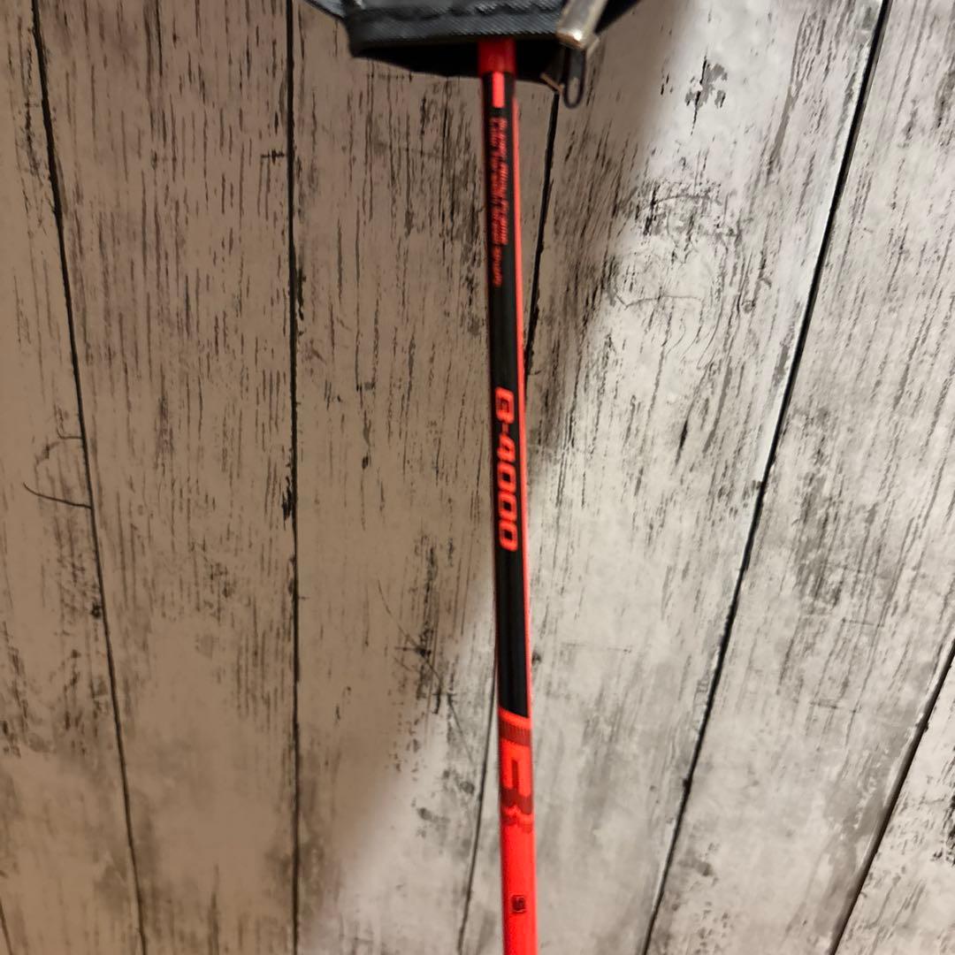 YONEX R-4000G バドミントンラケット4本