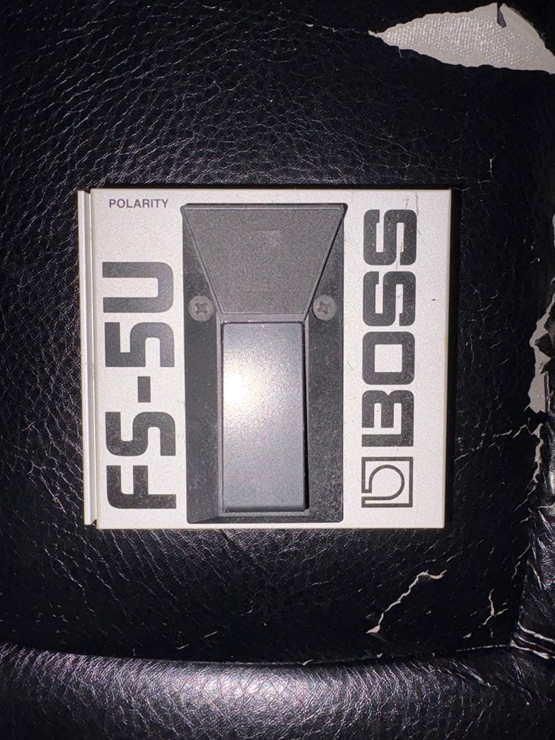 BOSS RC-505 Loop Station フットスイッチ付き