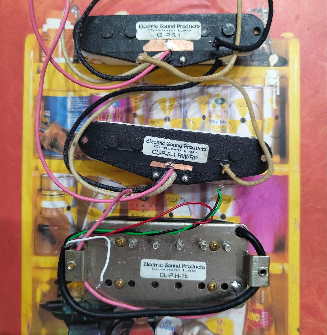 ESP SSH(CL-P-S1、CL-P-S1 RW/RP、CL-P-H1b)