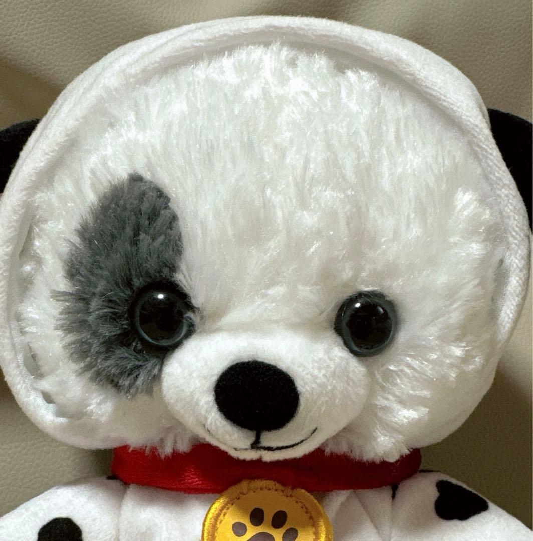 ユニベア　クッキークリーム　101わんちゃん