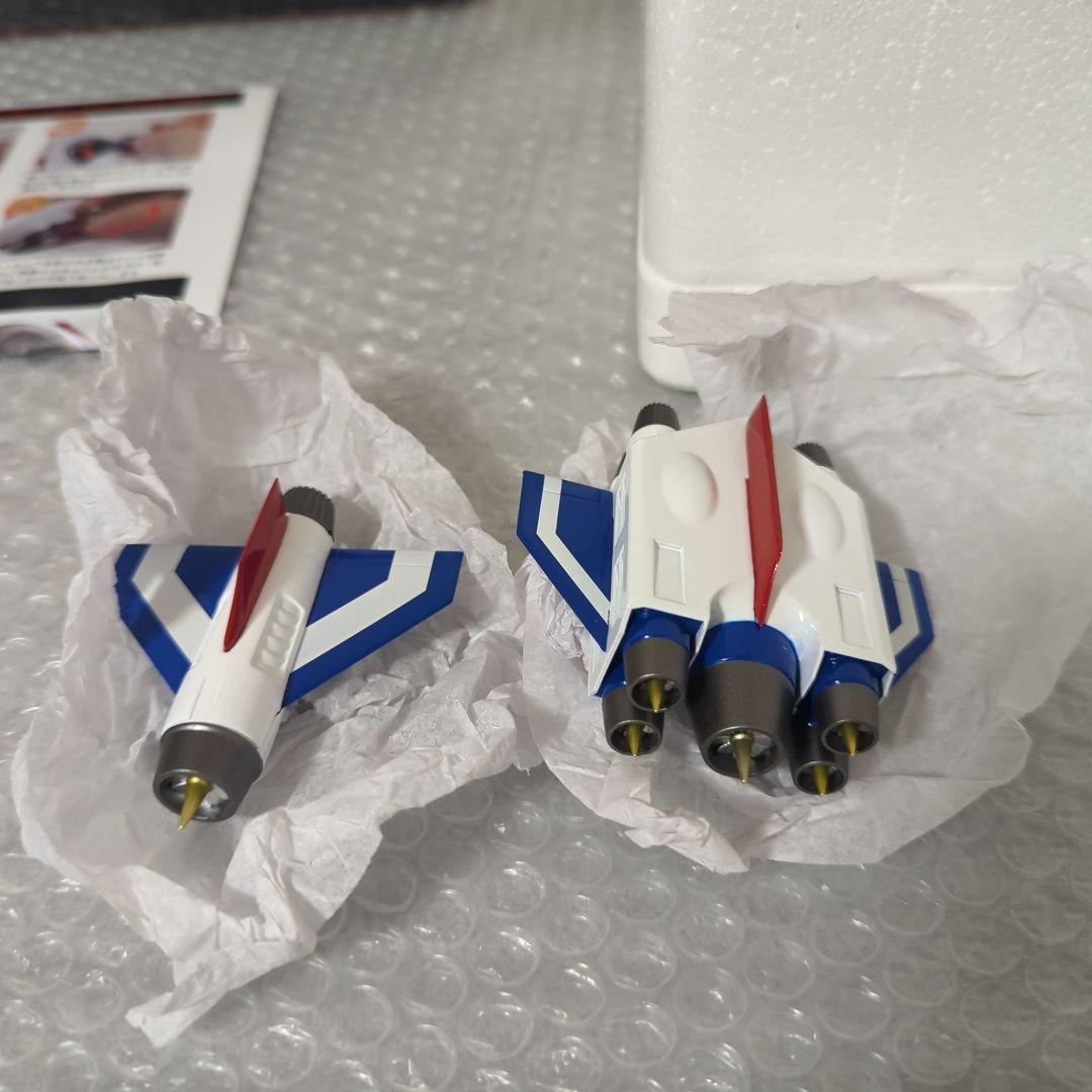 【希少・美品】マシンハヤブサ ダイキャストモデル ジャングル 造形工房密林