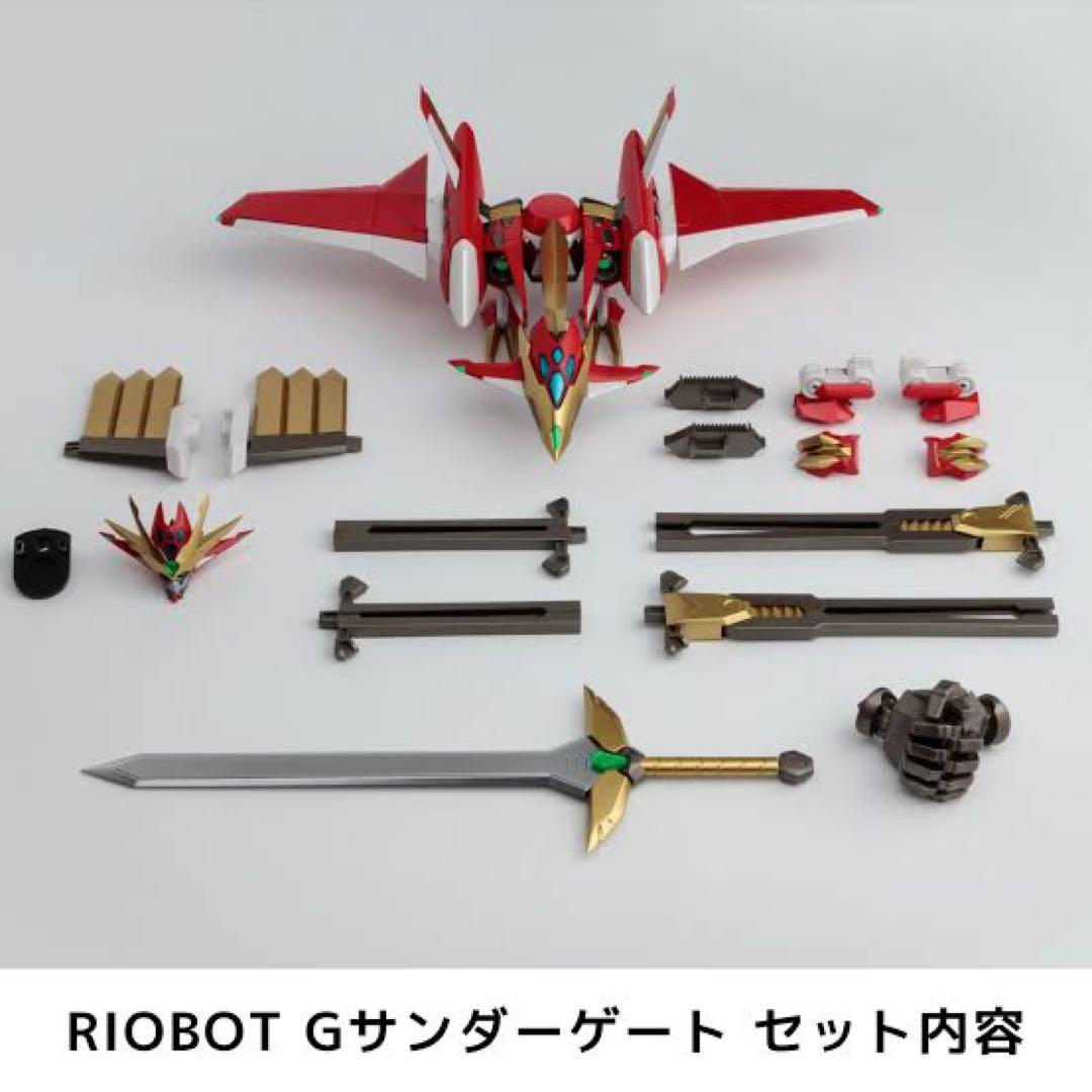 Gサンダーゲート 新品未開封 RIOBOT 千値練 限定品 コンパチブルカイザー