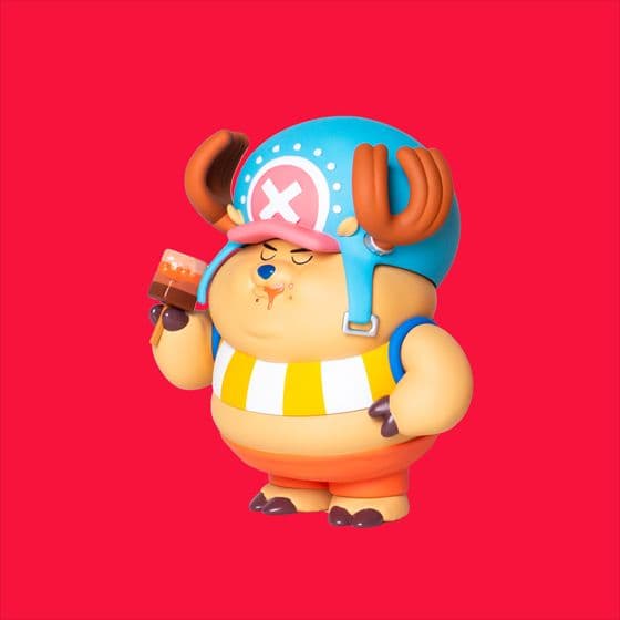 バスターコール　ルフィ　チョッパー