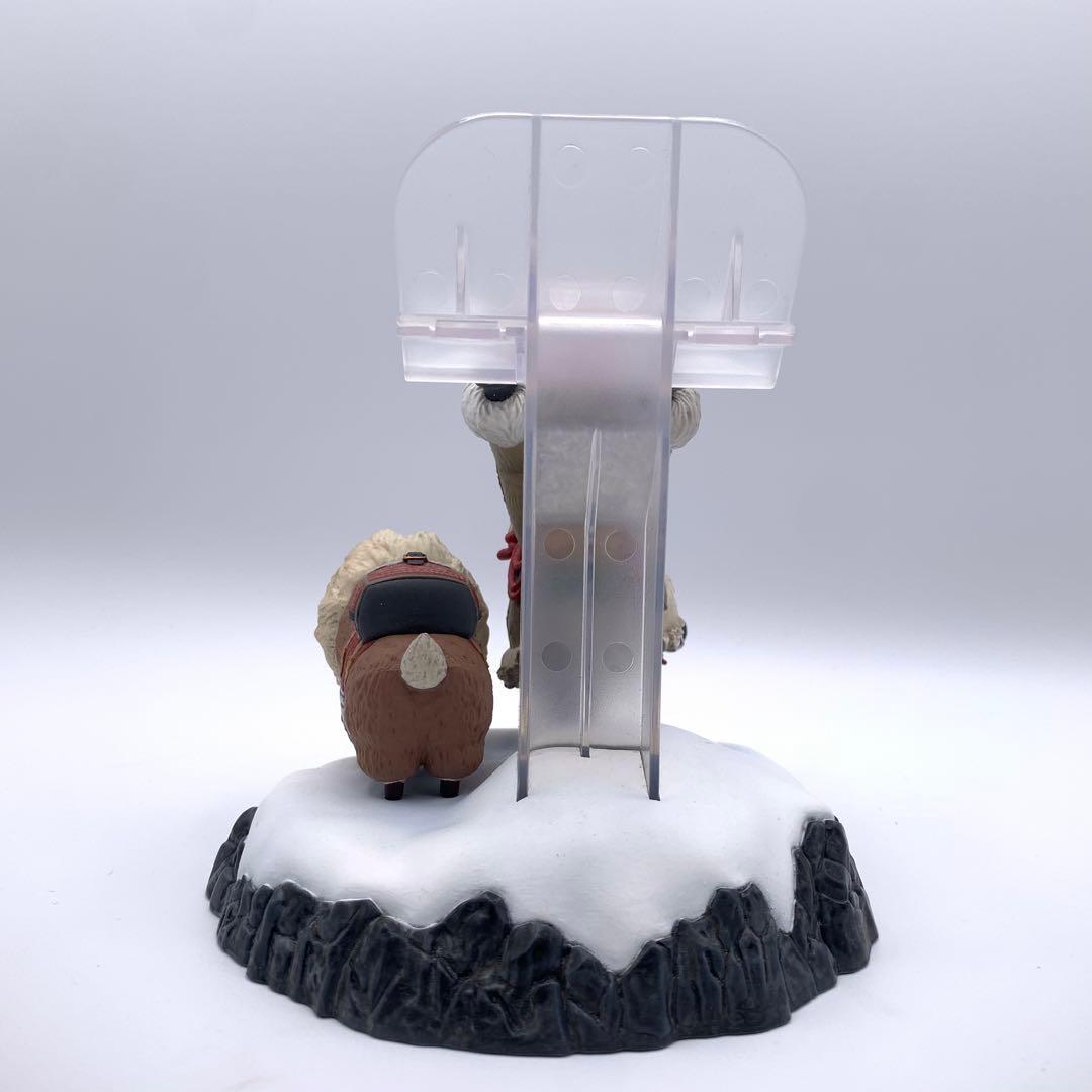 モンスターハンターワールド　アイスボーン　オトモアイルーマルチスタンド