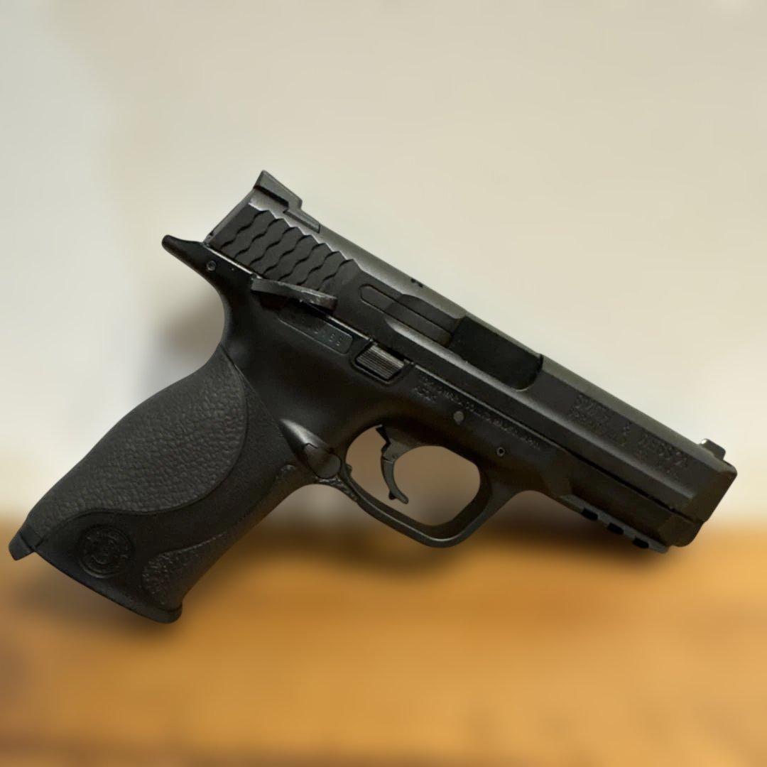 東京マルイM4次世代電動ガン M&P9ガスブローバック