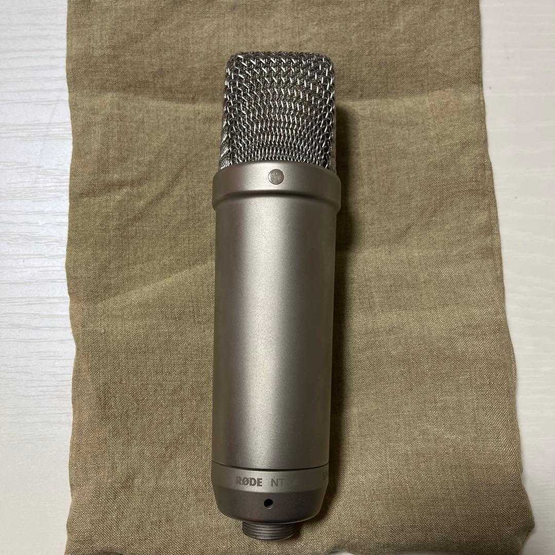 RØDE NT1-A コンデンサーマイク