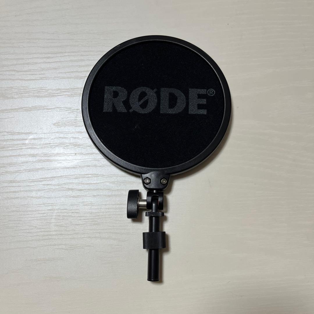 RØDE NT1-A コンデンサーマイク