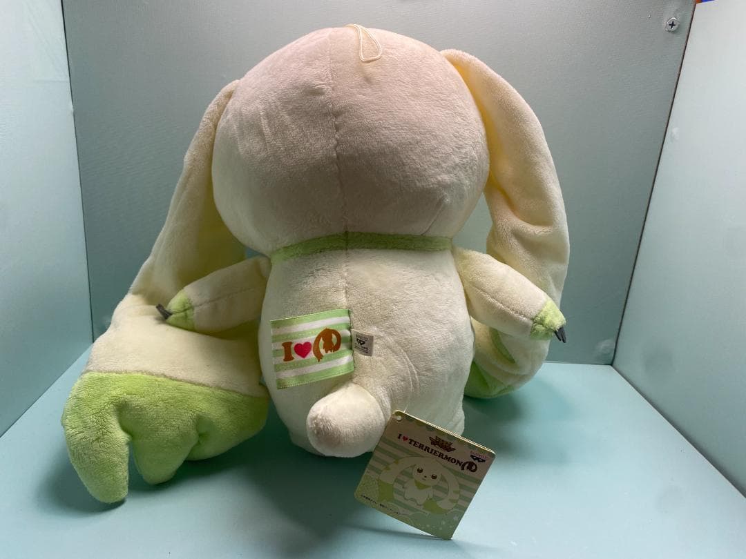 デジモンテイマーズ でっかいぬいぐるみ テリアモン