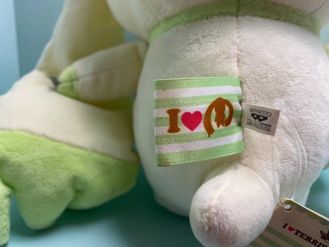 デジモンテイマーズ でっかいぬいぐるみ テリアモン