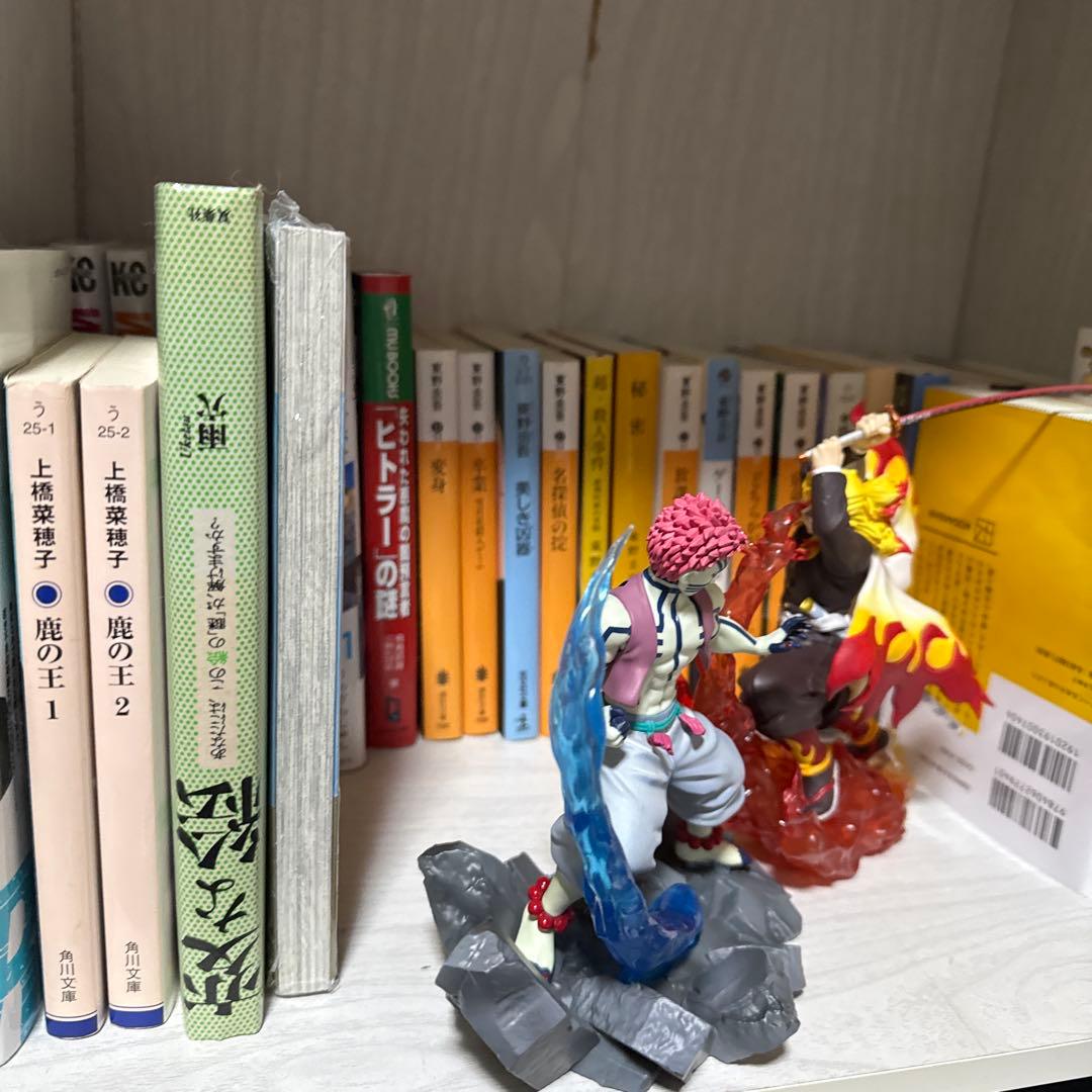 猗窩座vs煉獄
