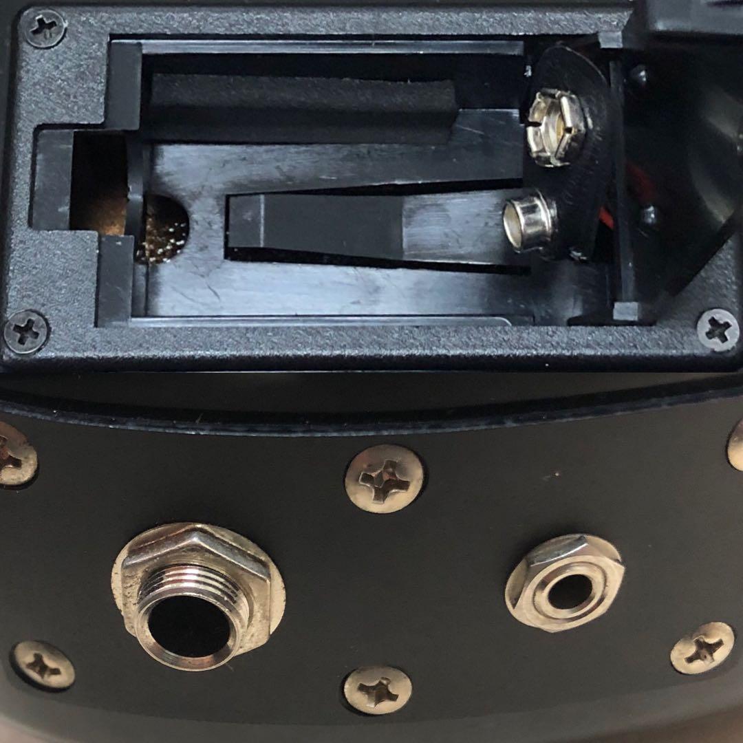【新品同様！！】ZO-3 芸達者 3TS アンプ内蔵ミニギター 専用ケース付
