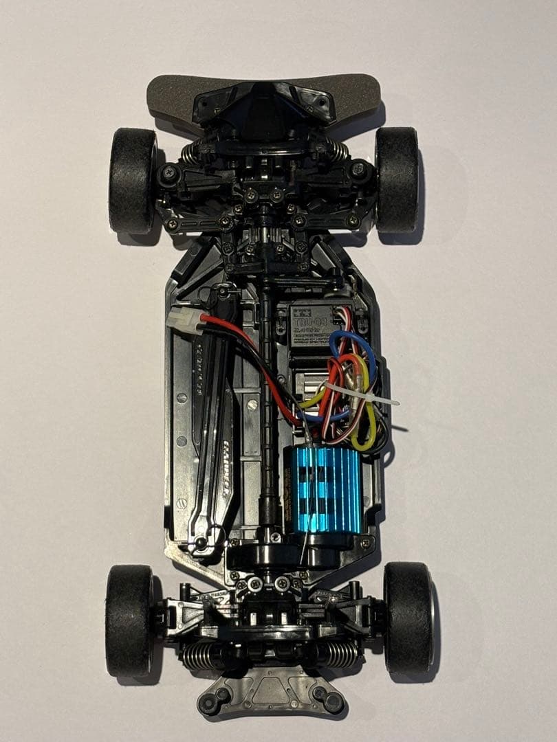 Nissan GT-R ラジコンカー 1/10