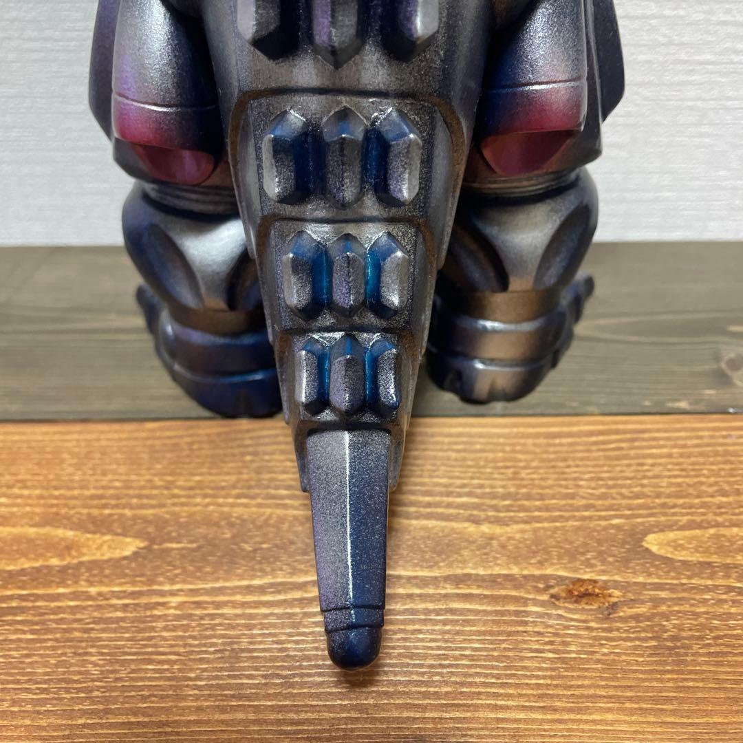 マーミット　メカゴジラ　世紀の大怪獣シリーズ ソフビ