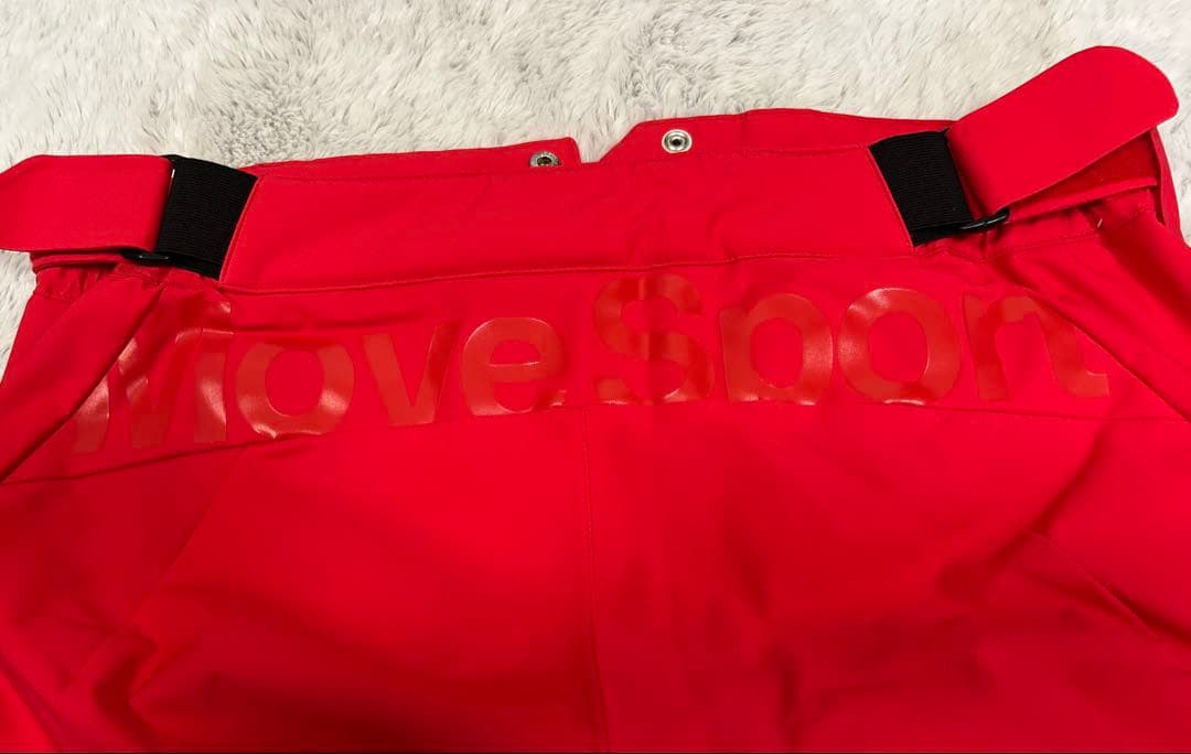 お値下げ！DESCENTE メンズスキーパンツ　L 新品✨