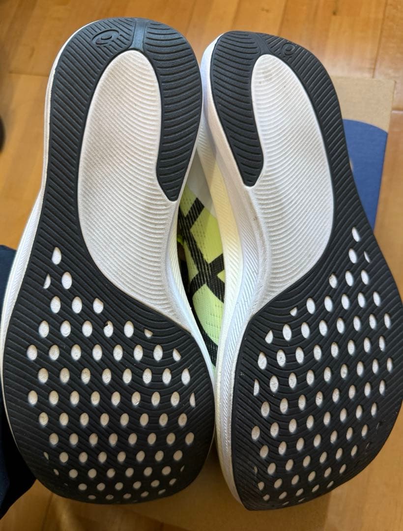 ASICS S4＋YOGIRI S4 27㎝