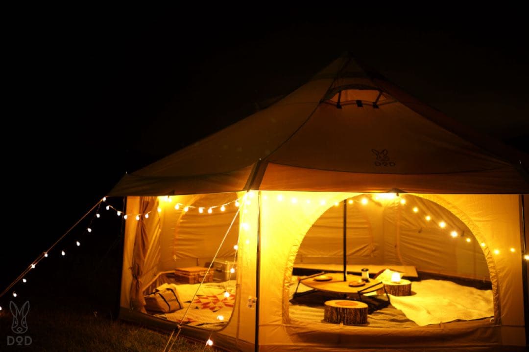 タケノコテント2 TAKE 2 +専用グランドシート