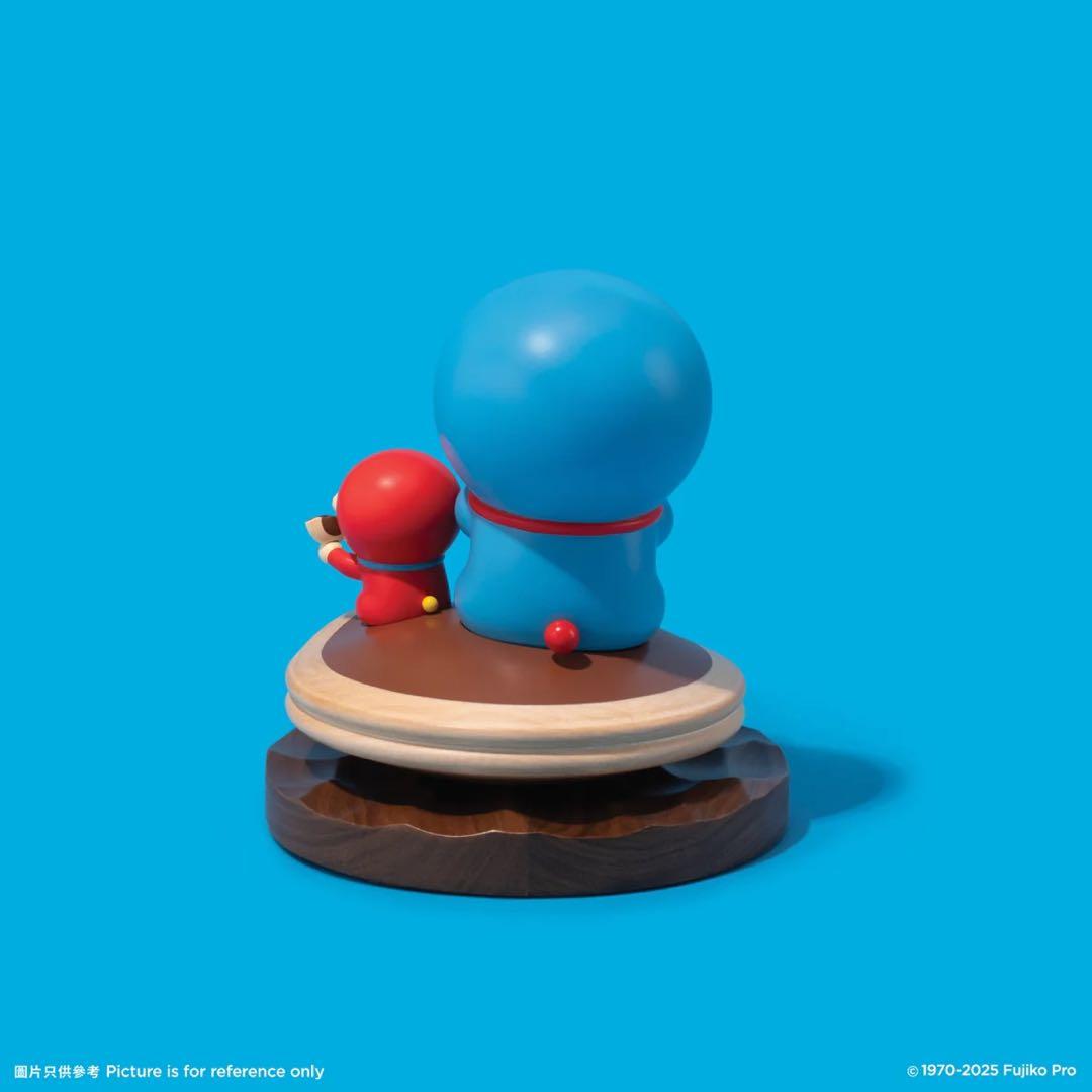 その他 DORAEMON WOODEN SCULPTURE DDT STORE