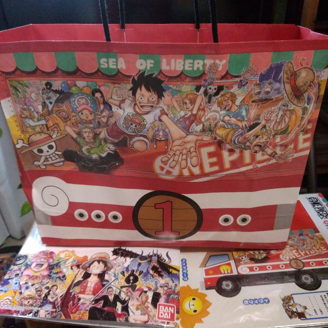 ワンピース　プレミアムカードコレクション25周年エディション　入場者特典付