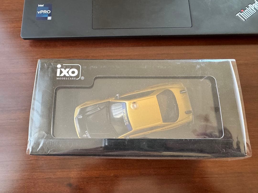TOP SECRET 1:43 スケール ミニカー　オートサロン2026 限定