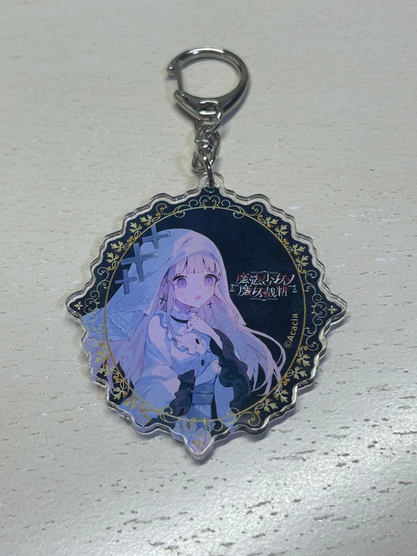 【匿名配送】魔法少女ノ魔女裁判（まのさば）東京タワー グッズまとめ売り 即購入⭕️
