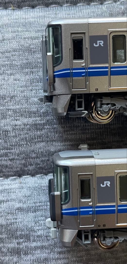 KATO　521系2次車(JR西日本車)　2両セット