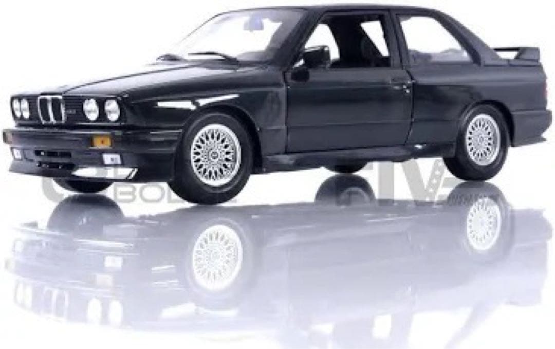  ミニチュアカー  M3 STREET 1987(E30