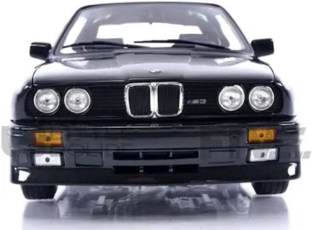 ミニチュアカー  M3 STREET 1987(E30