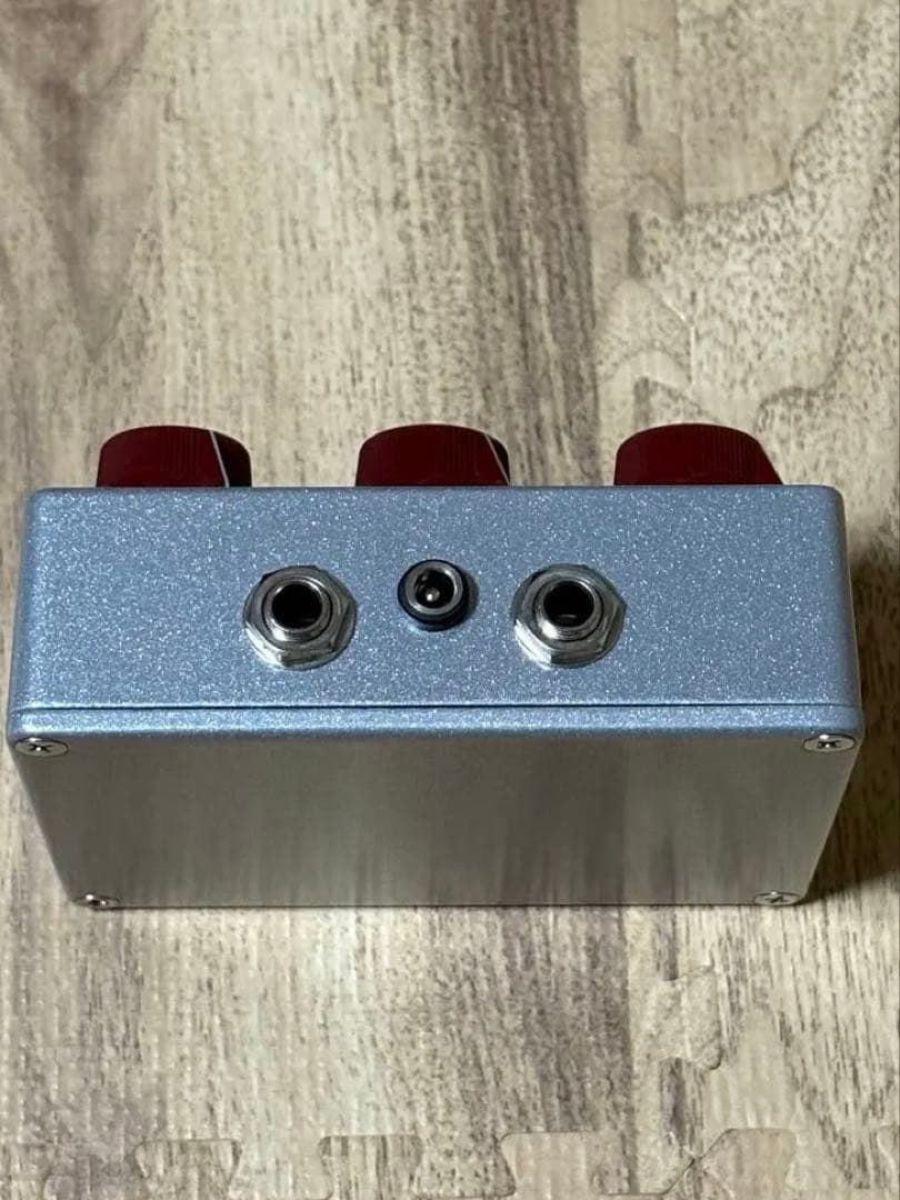 ギター Paperboy Pedals Goat silver
