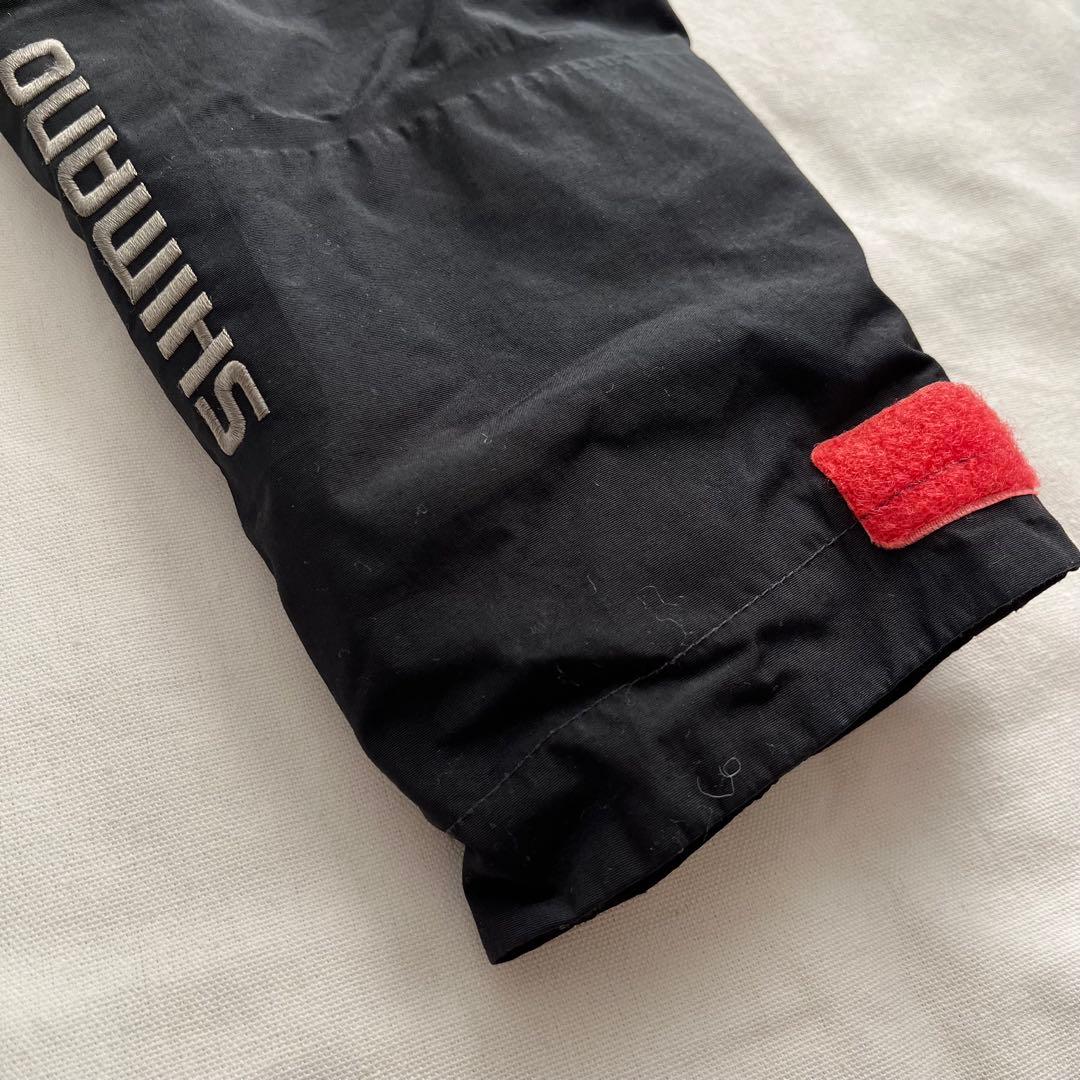 【SHIMANO】シマノ　ドライシールドアウター　防寒着　フィッシングジャケット