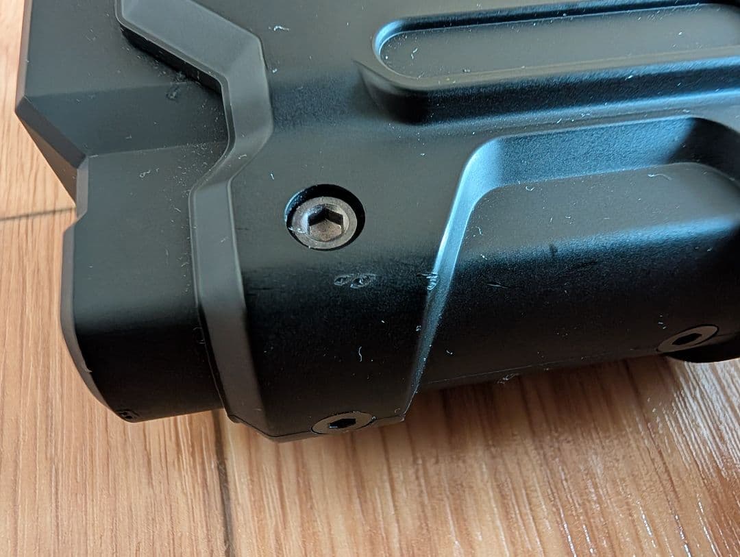 東京マルイ　ガンゲイルオンラインコラボ　AM.45(カスタム済)+予備マガジン